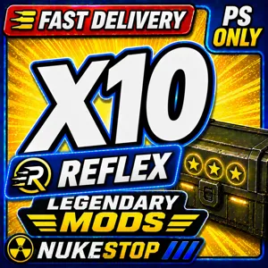 10 Reflex Mods