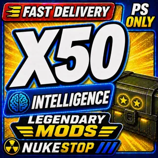 50 Intelligence Mods