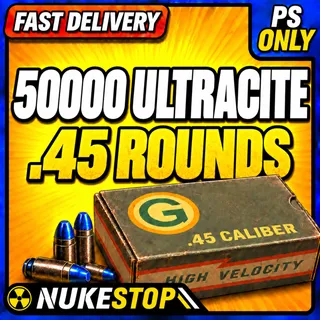 50k Ultracite .45 Rounds