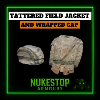 Tattered Field Jacket