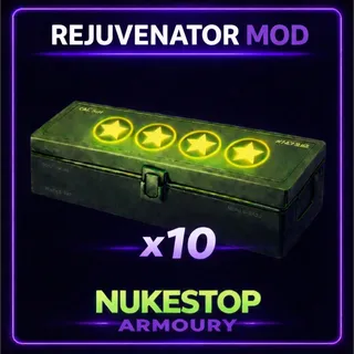 10 Rejuvenator Mods