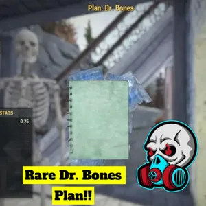 Dr.Bones Plan x1