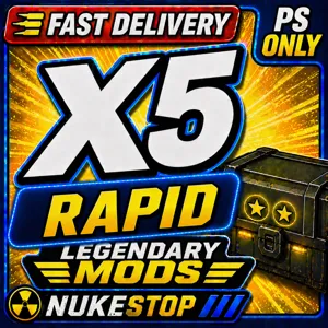 5 Rapid Mods