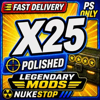 25 Polished Mods