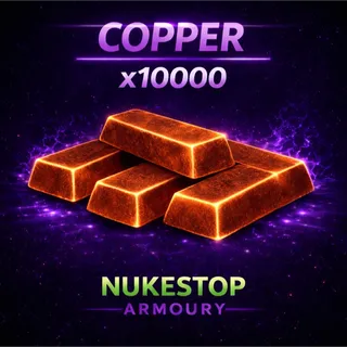 10000 Copper