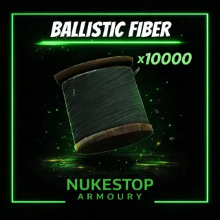 Ballistic Fiber