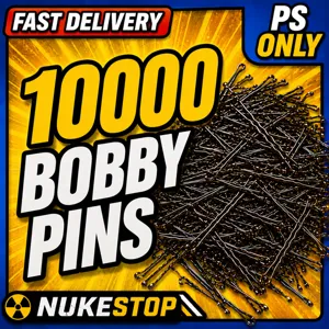 10000 Bobby Pins