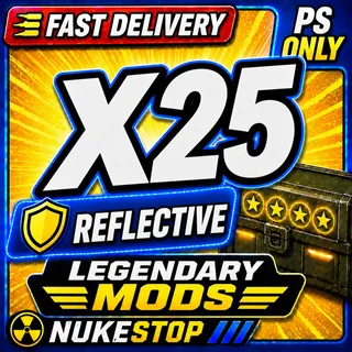 25 Reflective Mods