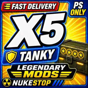 5 Tanky Mods