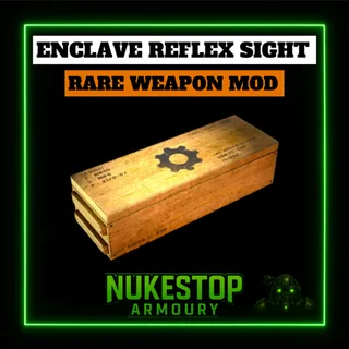 Enclave Reflex Sight
