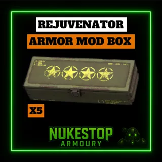 5 Rejuvenator Mods