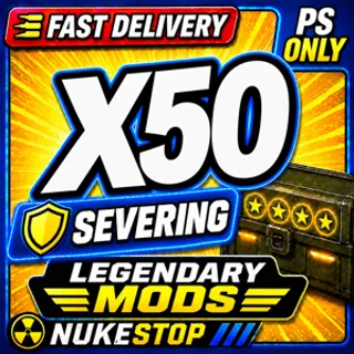 50 Severing Mods