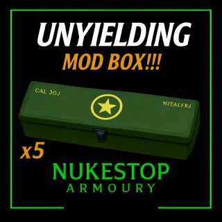 unyielding mod