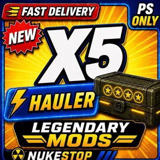 5 Hauler Mods