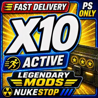 10 Active Mods