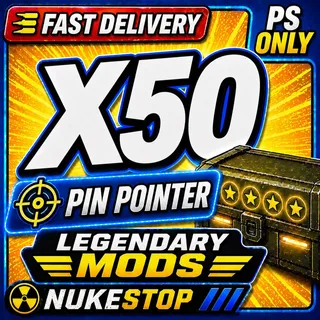 50 Pin Pointer Mods