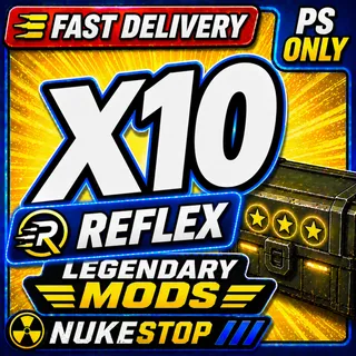 10 Reflex Mods