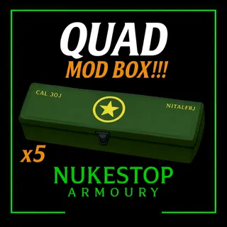 5 quad mod
