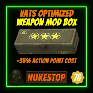 Vats Optimized Mod x1