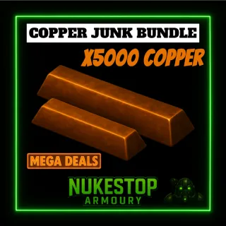 5000 Copper