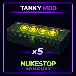 Tanky Mods