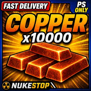 10000 Copper