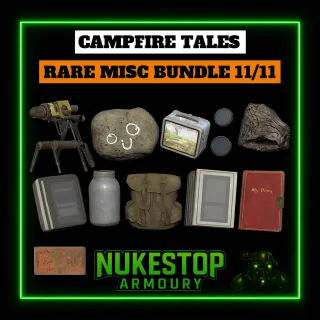 Campfire Tales Full Set