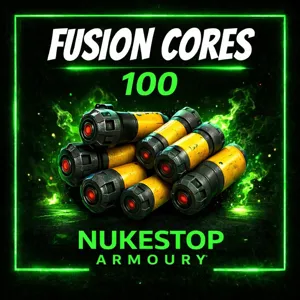 100 Fusion cores