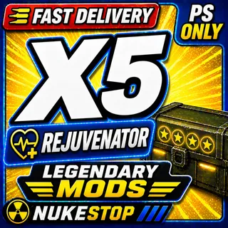 Rejuvenator Mods