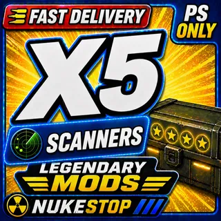 5 Scanner Mods