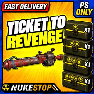 Ticket To Revenge + Mods