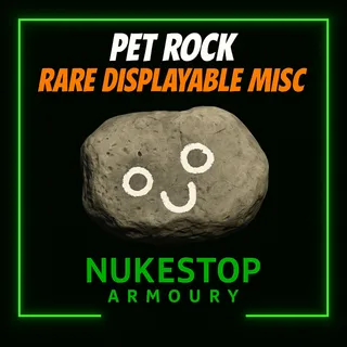 Pet Rock