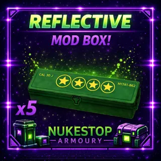 5 Reflective Mods