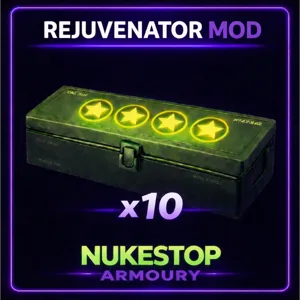 10 Rejuvenator Mods