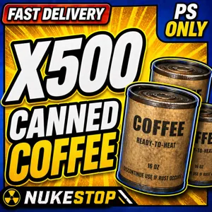 500 Canned Coffee