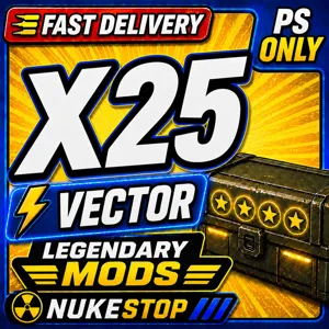 25 Vector Mods