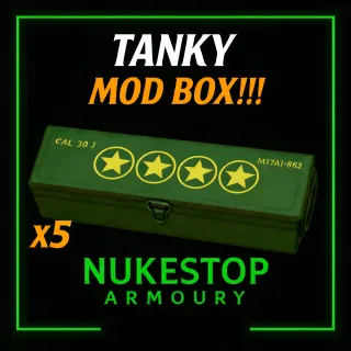 5 Tanky Mods