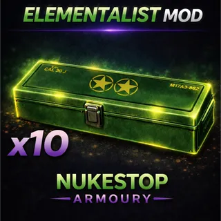 10 Elementalist Mods