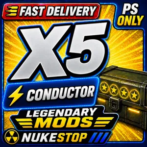 Conductor Mods