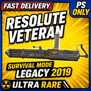 Resolute Veteran