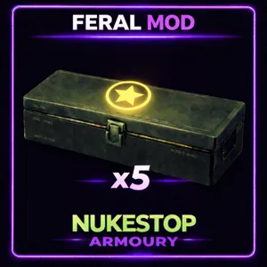5 Feral Mods