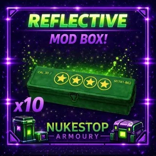 10 Reflective Mods