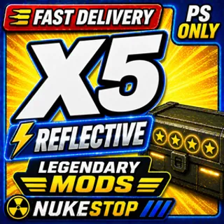 5 Reflective Mods