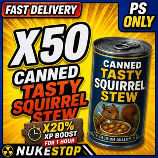 50 Tasty Squirrel Stew