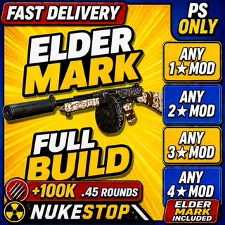 Elder Mark Bundle