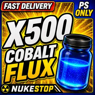 500 Cobalt Flux