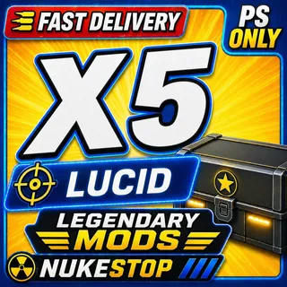 5 Lucid Mods