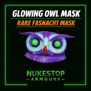 Glowing Owl