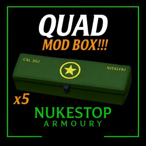 quad mod