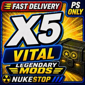 5 Vital Mods